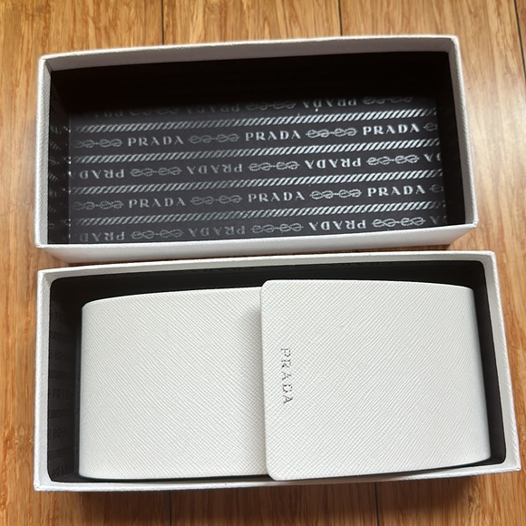 Selling partially used Prada Sunglasses. In good condition. - Picture 2 of 7
